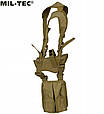 Кобура оперативна MIL-TEC Cordura Coyote 16131005, фото 6