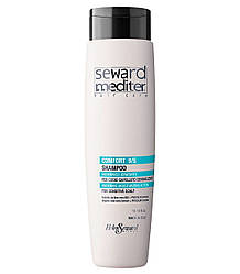 Шампунь зволожуючий епідермальний Comfort Shampoo 9/S Seward Mediter