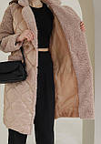 Пальто жіноче зимове, фото 5