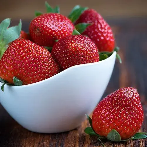 Полуниця "Сельва" (ремонтантний великоплідний сорт), фото 1