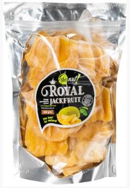 Сушений манго Royal Mango 100% 250 g (Таїланд)