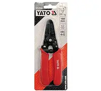 Клещи для снятия изоляции YATO YT-2319