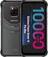 UleFone Power Armor 14 Pro Max 8/128GB Black Гарантия 1 Год (*CPA -3% Скидка)_L