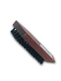 Щітка жорстка з синтетичних щетин для чищення взуття Польща Befaszczot