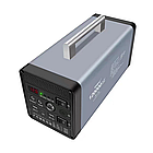 Зарядна станція 12,8V/24Ah/400W / Повербанк з розеткою 220В / Інвертор акумуляторний, фото 8
