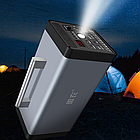 Зарядна станція 12,8V/24Ah/400W / Повербанк з розеткою 220В / Інвертор акумуляторний, фото 3