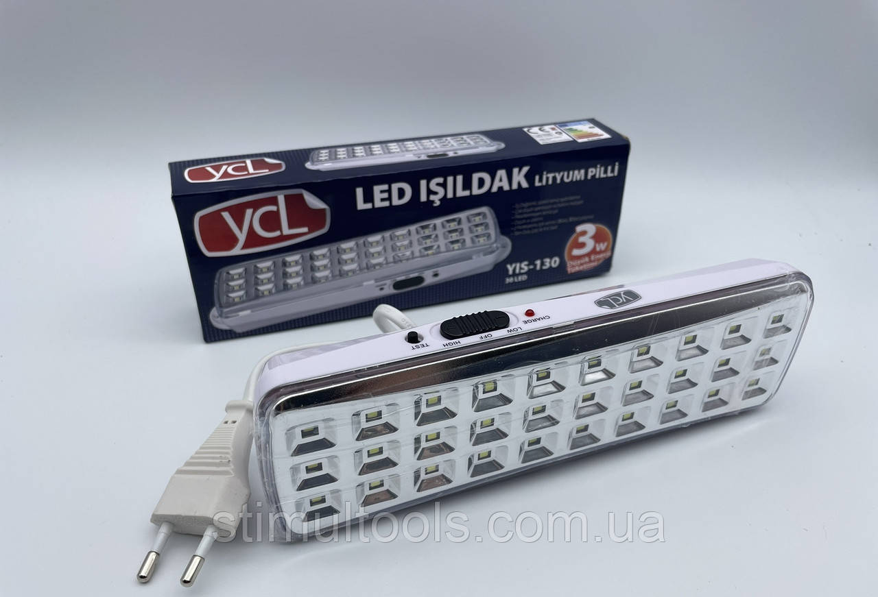 Лампа YIS-130 30 LED