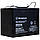 Свинцево-кислотна акумуляторна батарея Westinghouse Deep Cycle, 12V, 80Ah, terminal T14, 1шт 260*168*211, фото 3