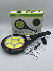 Вуличний ліхтар PANTHER з датчиком руху PT-0204S/0205S