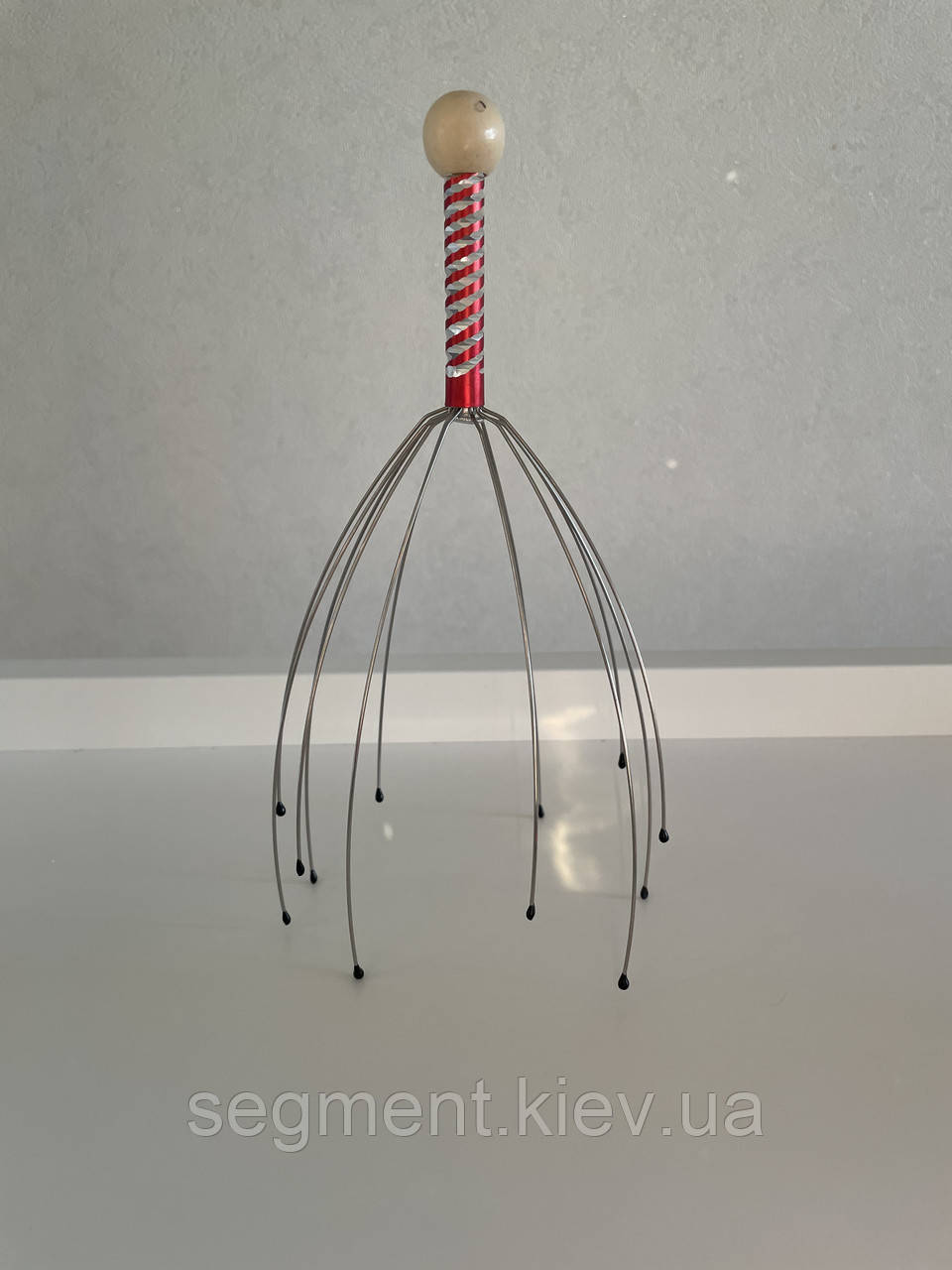 Масажер для голови антистрес Мурашка