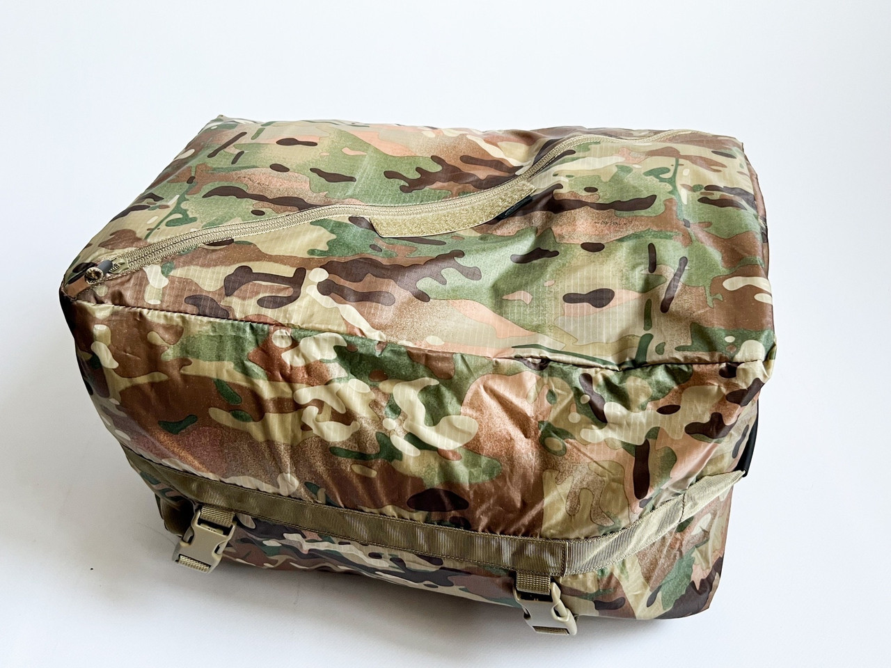 Helikon — Вещевий мішок військовий баул віщмішок — Enlarged Palcell Bag — Multicam — MO-005-PO-14