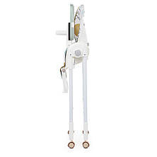 Стільчик для годування BAMBI M 5673-12 блакитний, фото 4