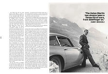 Bond Cars: The Definitive History / Книга, фото 3