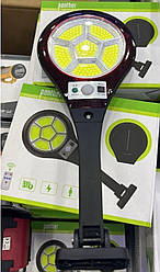 Вуличний Ліхтар PANTHER з датчиком руху PT-0202S