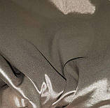 Підкладка віскоза стрейч олива, фото 4