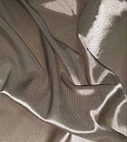 Підкладка віскоза стрейч олива, фото 3