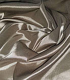 Підкладка віскоза стрейч олива, фото 2