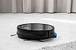 Робот-пилосос Ardesto RVC-S1200B чорний /сухе+вологе прибирання/до 120 кв.м./до 100 хв (RVC-S1200B), фото 5