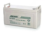 Батарея акумуляторна для сонячних панелей Jarrett GEL Battery 120 Ah 12V, офіційний, фото 3