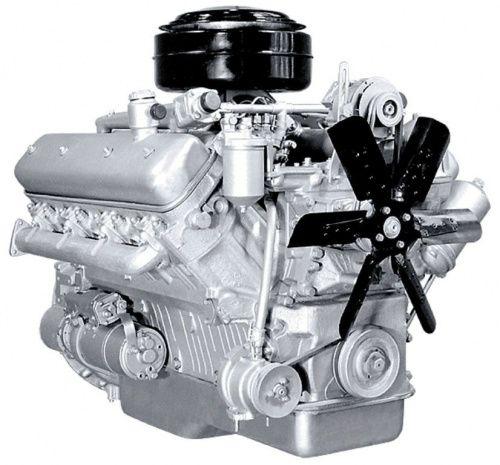 Двигун ЯМЗ-238М2 дизельний V8 240 к.с. для КрАЗ/МАЗ оригінал