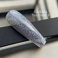 Top Ga&Ma Disco SHINE 003 / Диско топ 003,15 мл