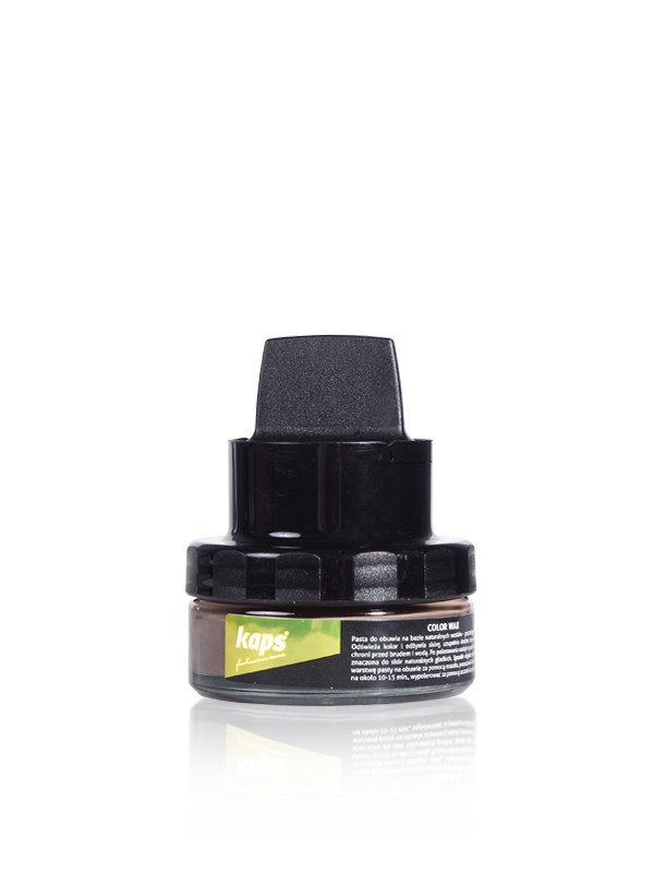 Паста для взуття Kaps Color Wax 50 ml, фото 1