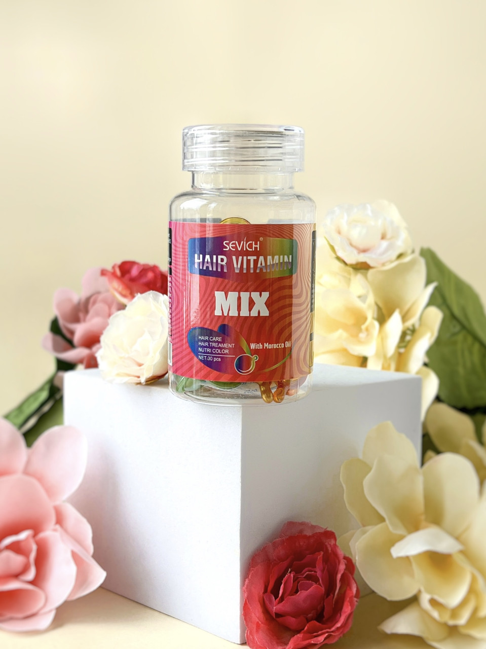 Вітамінні капсули для волосся Sevich Hair Vitamin Mix