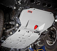 Усиленная защита двигателя, трансмиссии и раздатки для Toyota Hilux 2005-2015