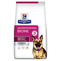 Корм Hill's Prescription Diet Canine Gastrointestinal Biome сухой для собак с заболеваниями ЖКТ 1.5 кг