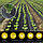 Агротканина проти сорняків 0,8м × 100м геотекстиль для полуниці, 85 г/м² геотекстильне полотно, фото 3