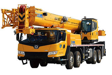 Автокран XCMG QY40KC