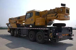 Автокран XCMG QY40KC, фото 3
