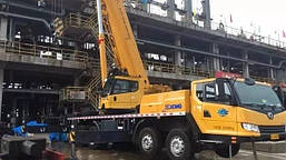 Автокран XCMG QY40KC, фото 5