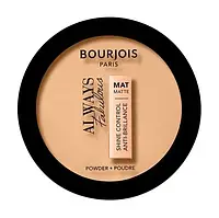 Матирующая пудра для лица Always Fabulous Mat Powder 115 GOLDEN IVORY