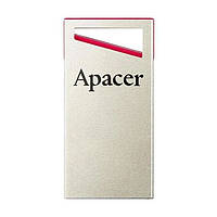 Флешка APACER AH112 64 GB red