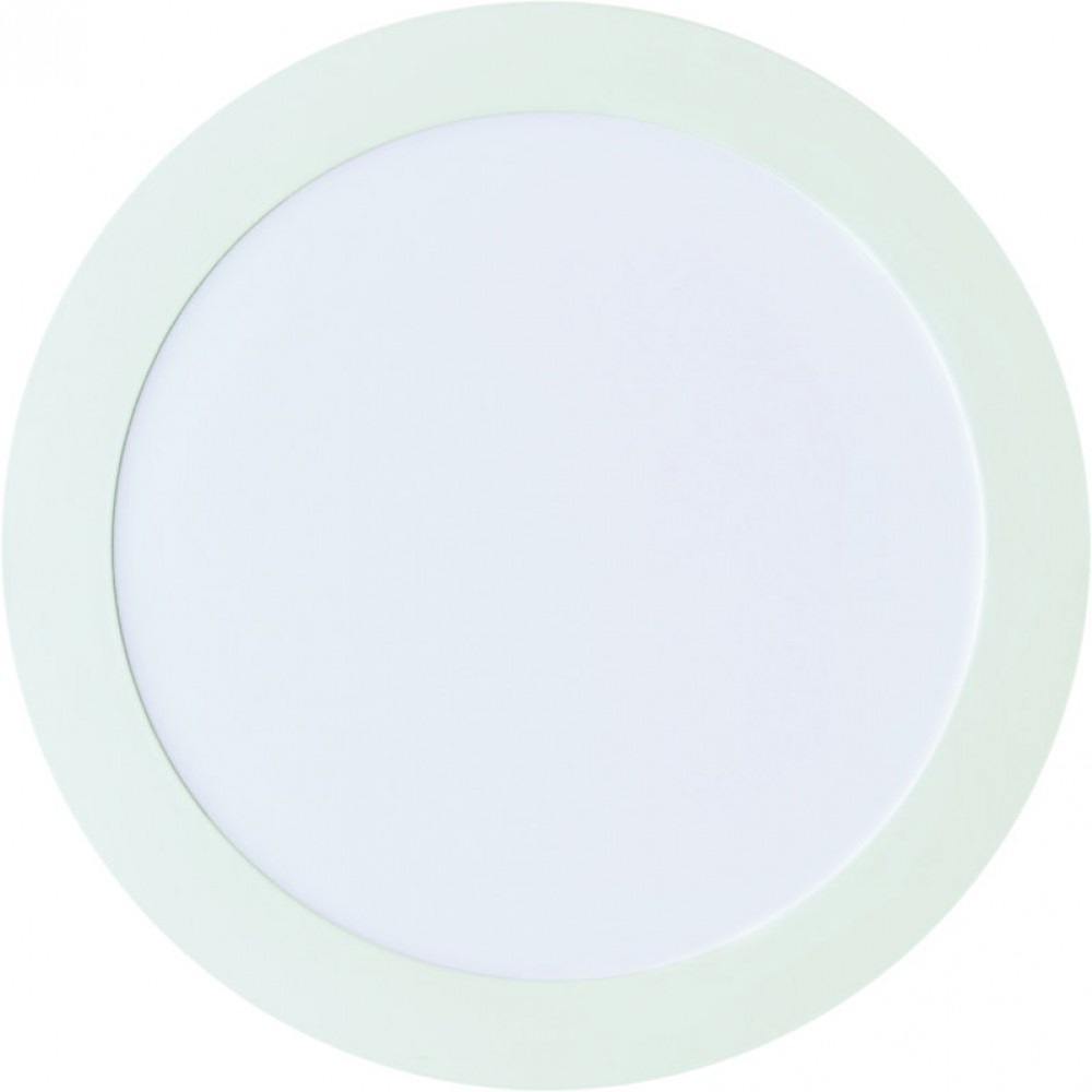 LED св-к L-PR-1865, 18W, вб-ний, 6500K з блоком живл. (12-10-19) Lebron, шт. Арт.41597