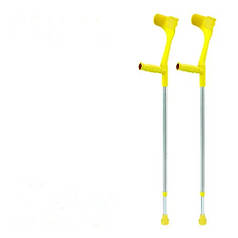 Підлокітна милиця Klassiker (1 ШТУКА!) жовта