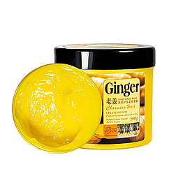 Маска для волосся Bioaqua Ginger Hair Mask з імбирем 500 мл