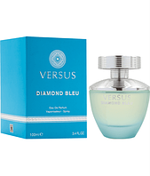 Парфюмированная вода Fragrance World Versus Diamond Bleu 100 мл