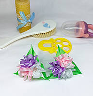 Бантики для маленьких хвостиків.