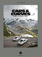 Cars and Curves: A Tribute to 70 Years of Porsche / Книга