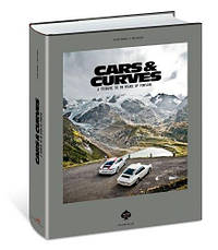 Cars and Curves: A Tribute to 70 Years of Porsche / Книга, фото 2