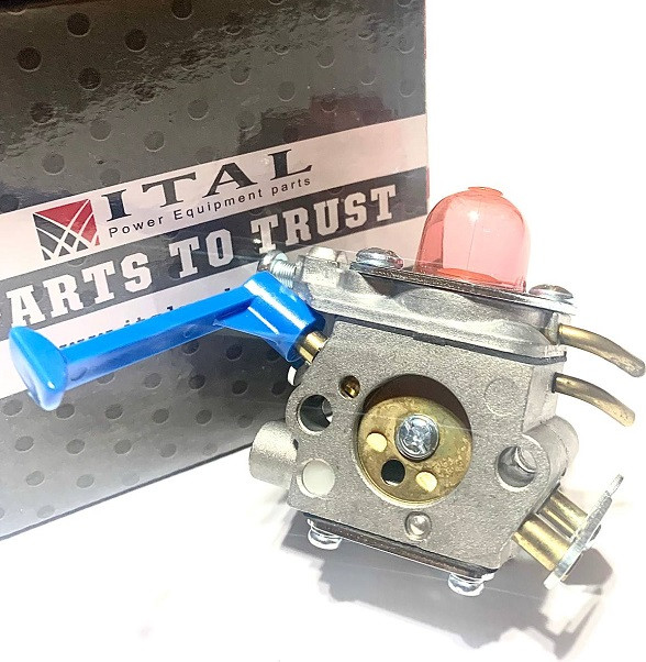 Карбюратор Ital для HUSQ 128 R/Карбюратор Італ для Хуск 128 мотокоса/Ital/Туреччина, фото 1