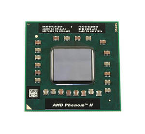 Процессор для ноутбука S1GEN4 AMD Phenom II X4 X920 4x2,3Ghz 2Mb Cache 2000MHz Bus бу