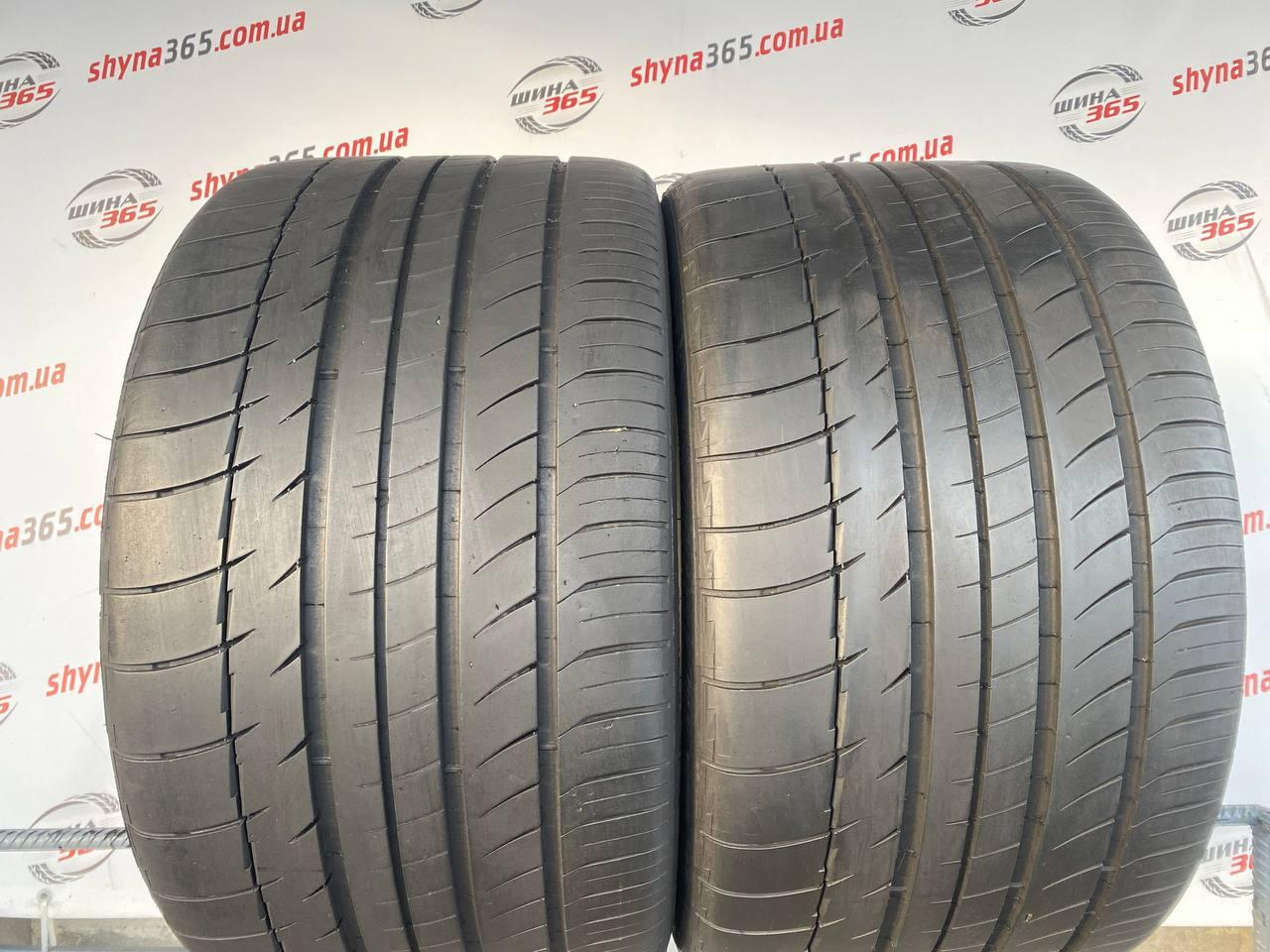 Шины Б/У літня 295/30 R18 MICHELIN PILOT SPORT PS2 6mm