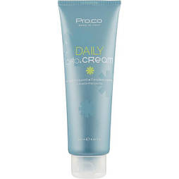 Крем для частого миття волосся з оливковою олією і лавром Pro.Color Daily Cream 250 мл (21298Gu)