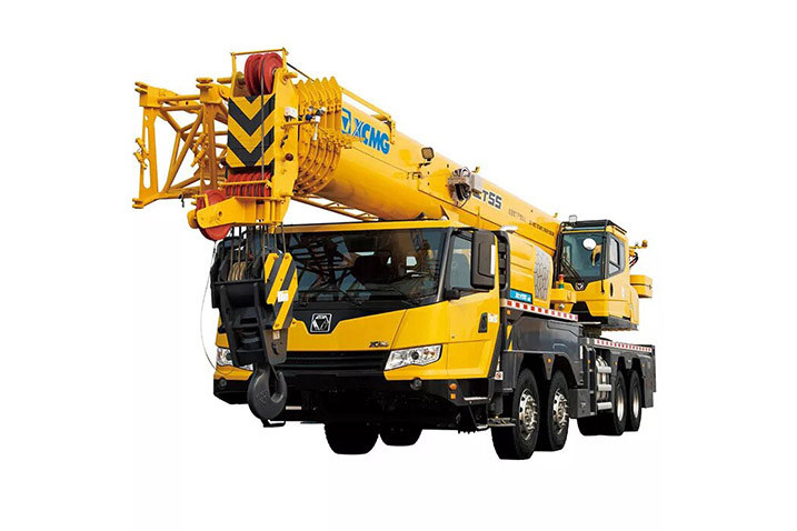 Автокран XCMG XCT55 S