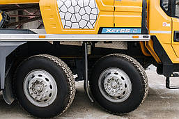 Автокран XCT55_S, фото 4