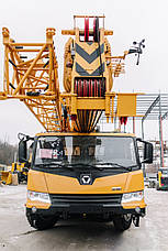 Автокран XCMG XCT55 S, фото 4