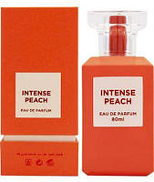 Парфумована вода Fragrance World Intense Peach 80 мл